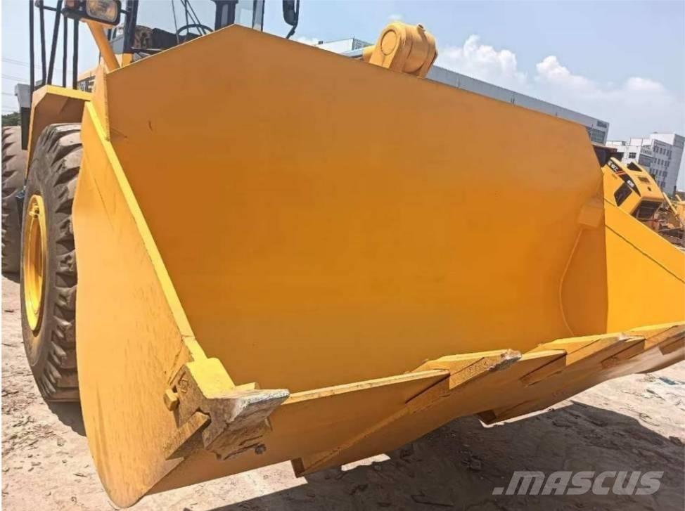 Komatsu WA 470 轮式装载机