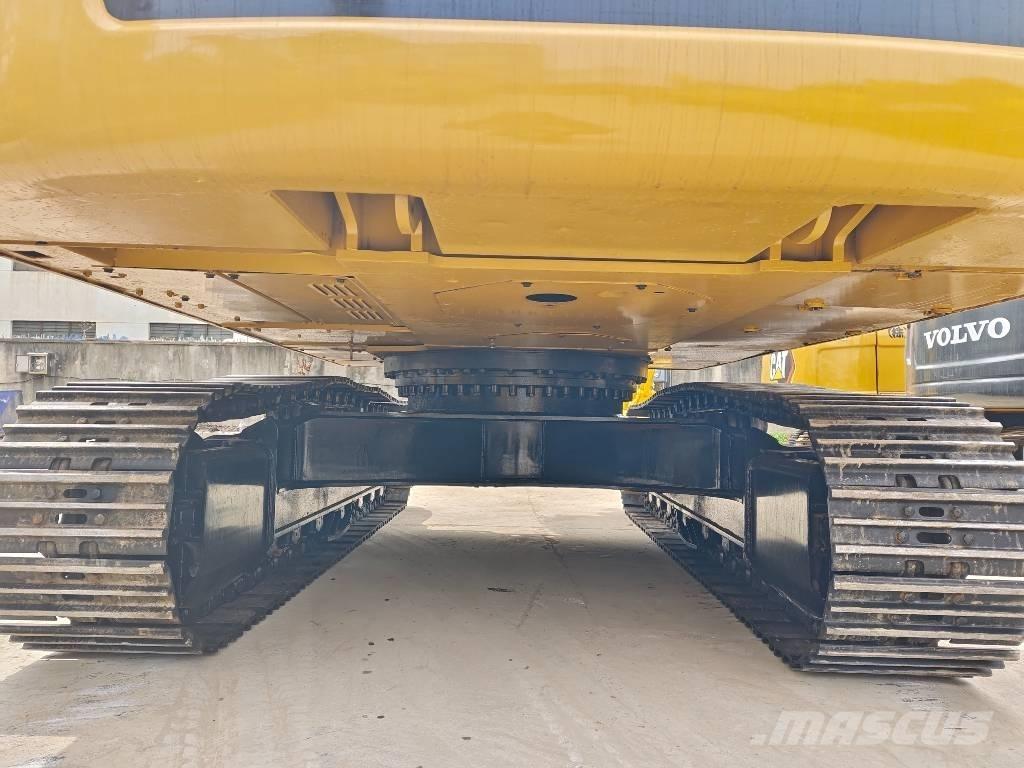 CAT 336 D 履带挖掘机