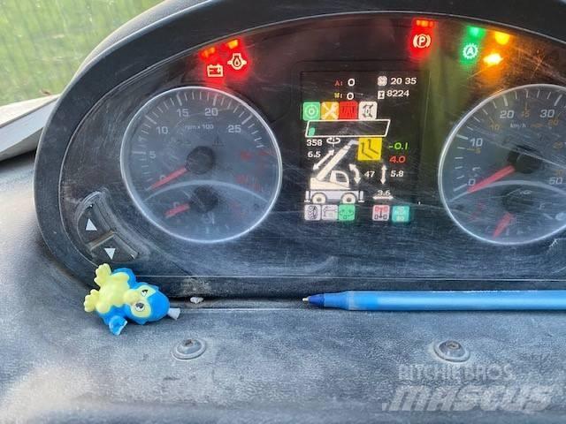 Dieci Pegasus 50.21 伸缩臂叉装车|叉装车