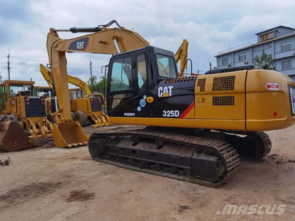 CAT 325DL 履带挖掘机
