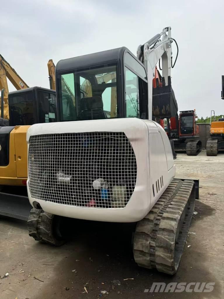 Bobcat 337 小型挖掘机