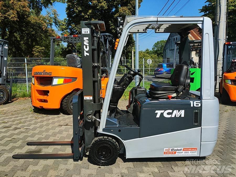 TCM AG1N1L16H 电动叉车