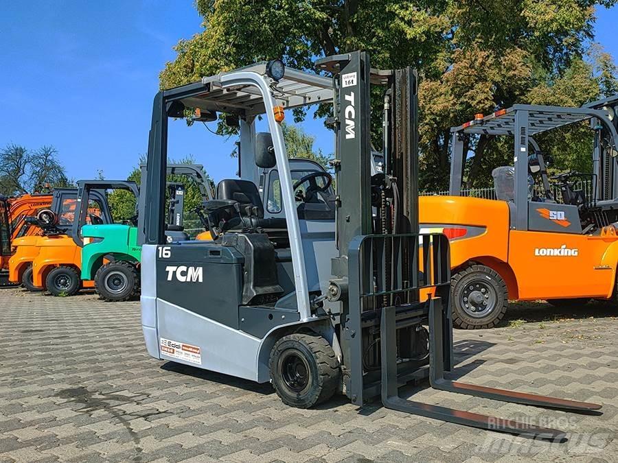TCM AG1N1L16H 电动叉车