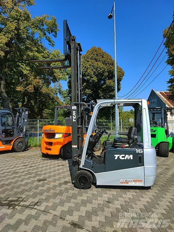 TCM AG1N1L16H 电动叉车