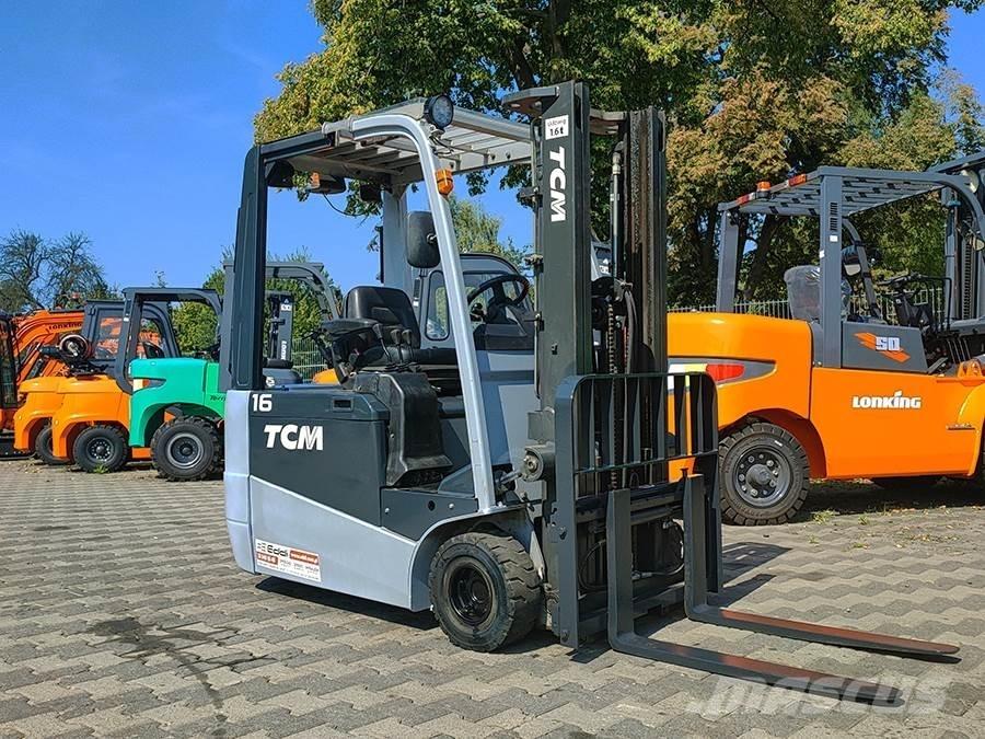 TCM AG1N1L16H 电动叉车