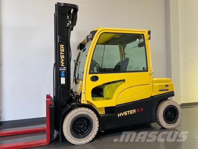 Hyster J5.5XN6 电动叉车