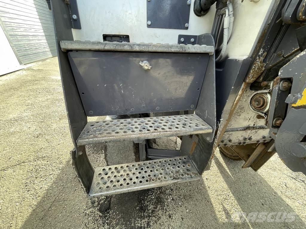 Wirtgen W 50DC 沥青路面铣刨机|铣刨机