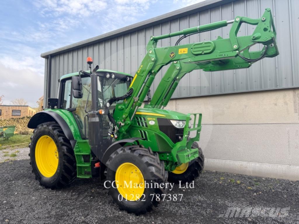 John Deere 6130 M 拖拉机/农用车