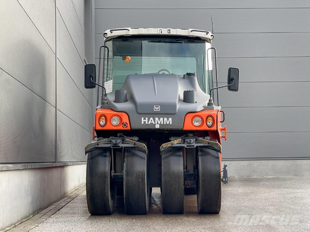 Hamm HP 180I 胶轮压路机