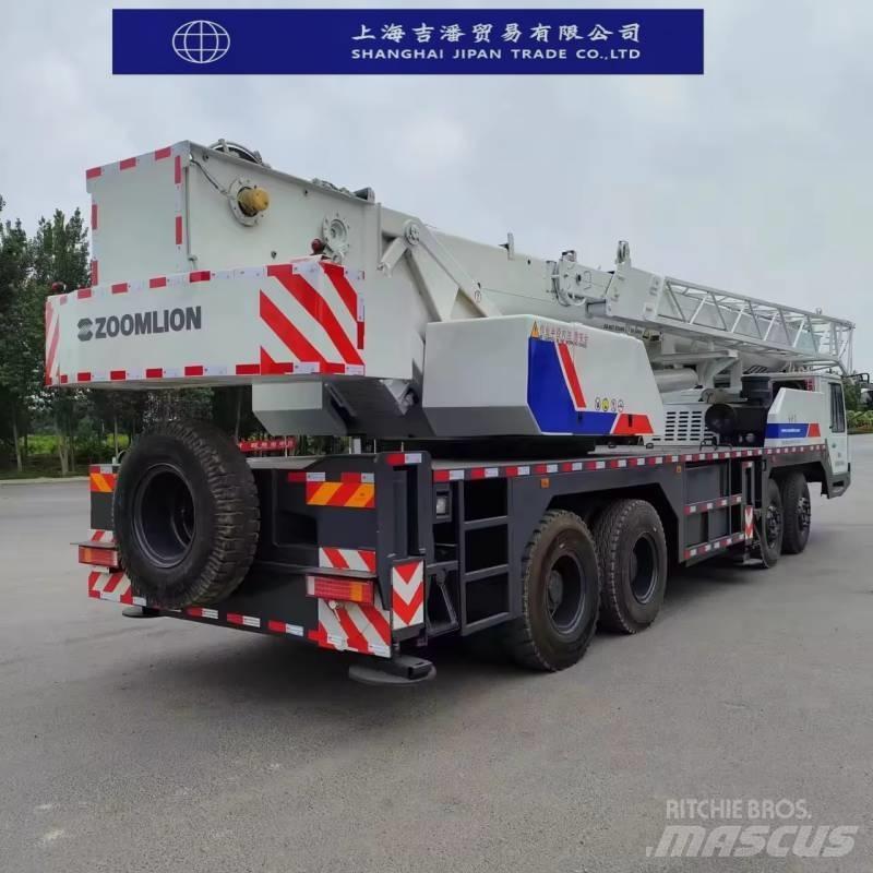 Zabiel QY50V 全地面起重机︳移动式起重机