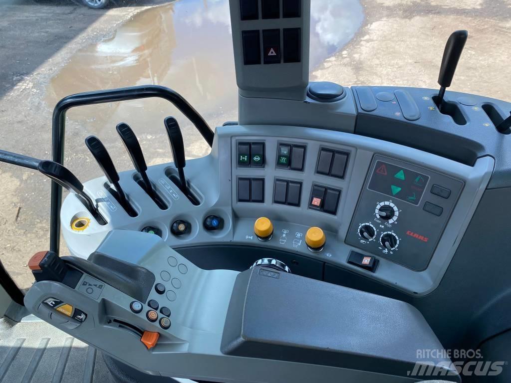 CLAAS Arion 640 拖拉机/农用车