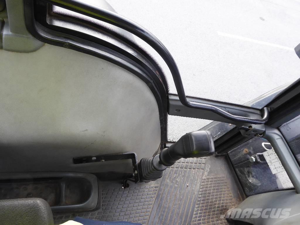 Valtra 6550 Hitech 拖拉机/农用车