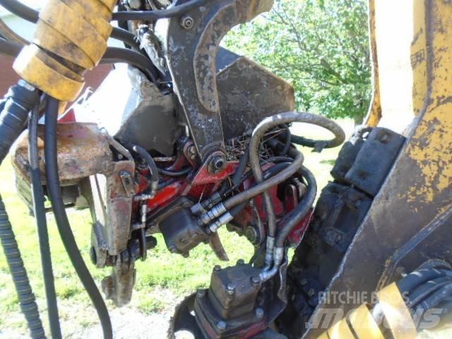 John Deere 653G 收割机