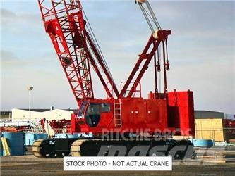 Manitowoc MLC150-1 履带起重机