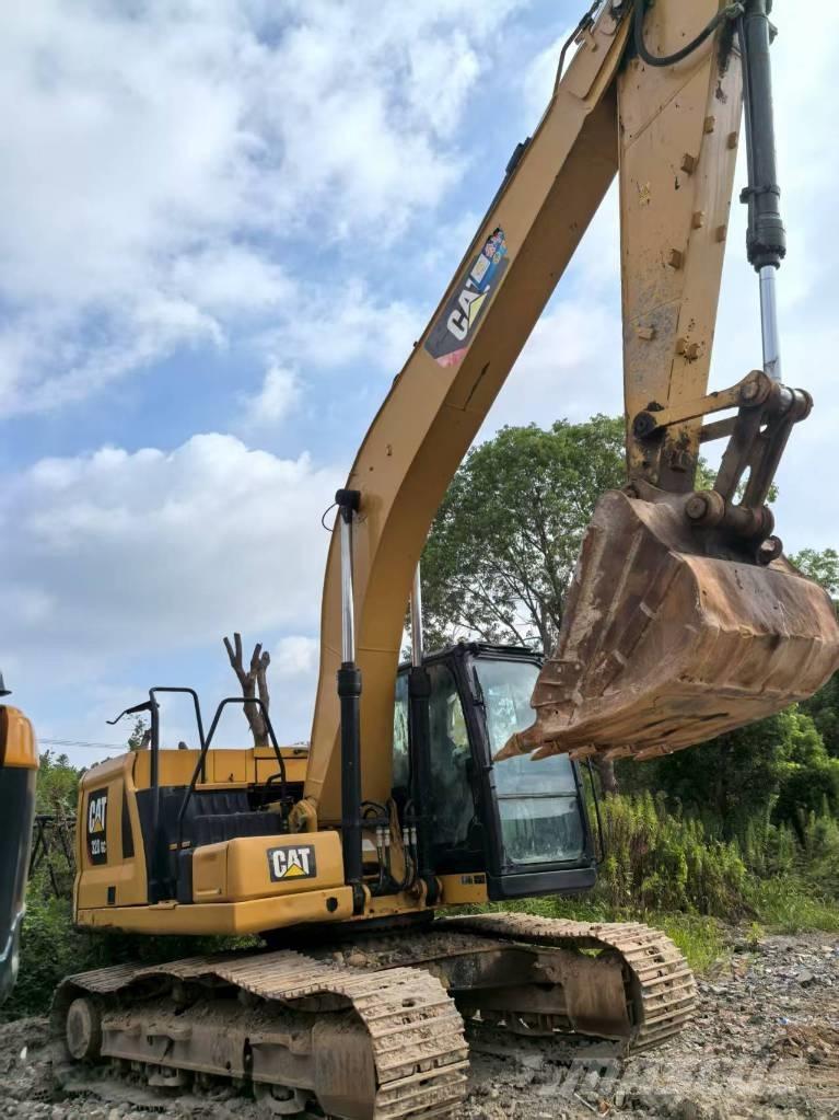 CAT 320 GC 履带挖掘机