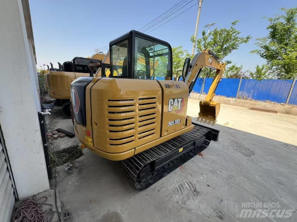 CAT 305.5 履带挖掘机
