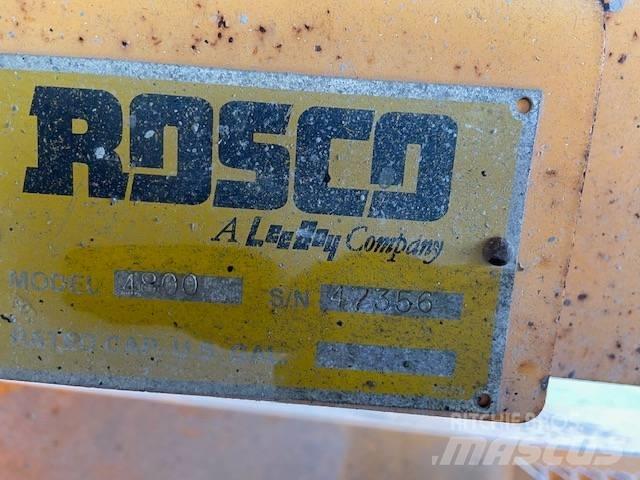 Rosco RB48 刷子配件