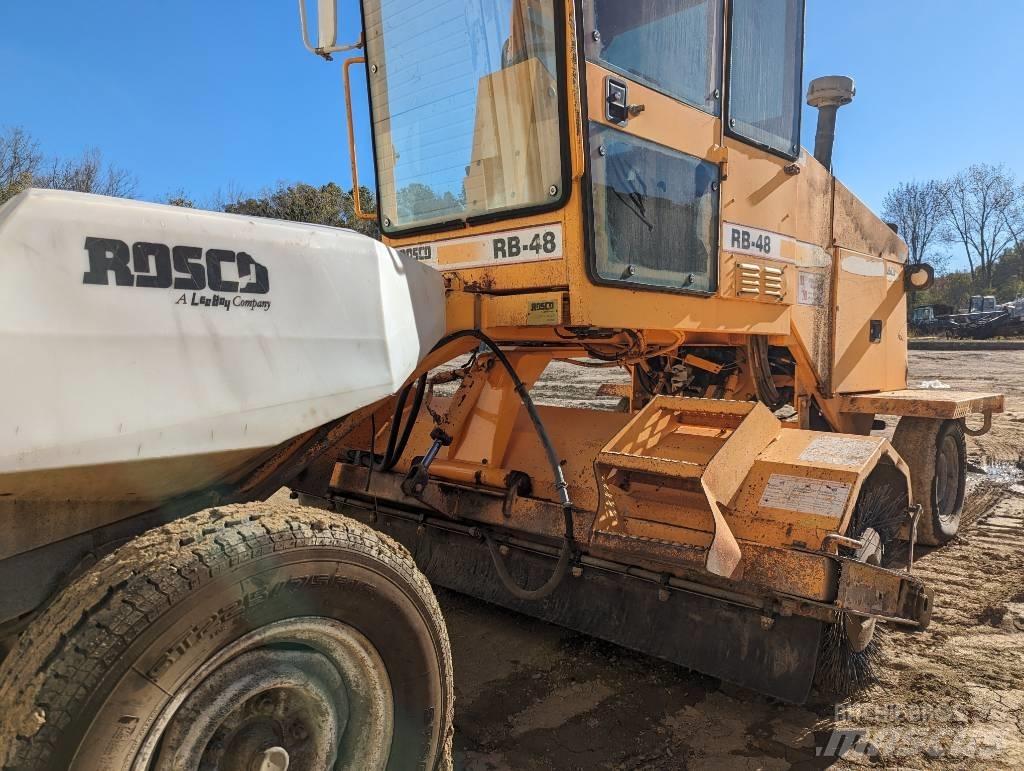 Rosco RB48 刷子配件