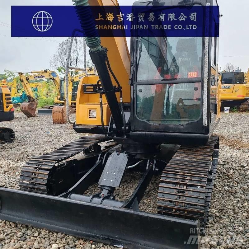 Sany SY 95 C 中型挖掘机