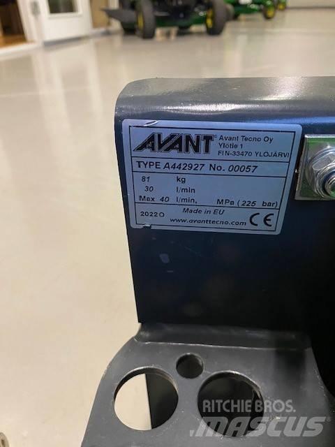 Avant Lövblås 全地形车