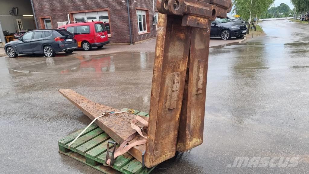  FORKS 35-40 T 叉子