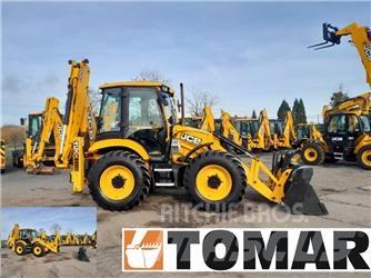 JCB 4 CX 反铲装载机