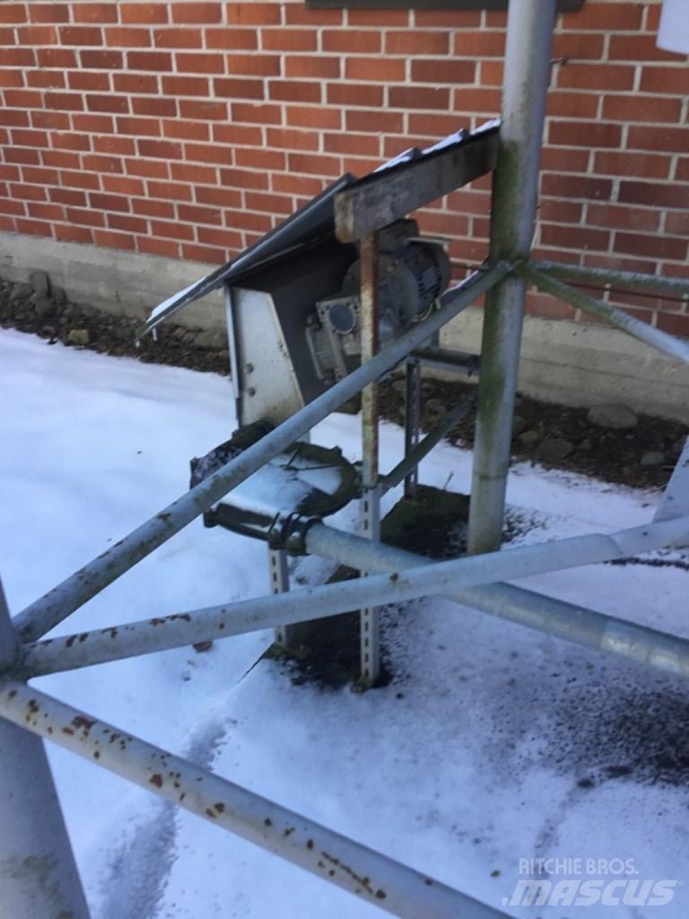  Heinimäki 17m3 农业机械-其他