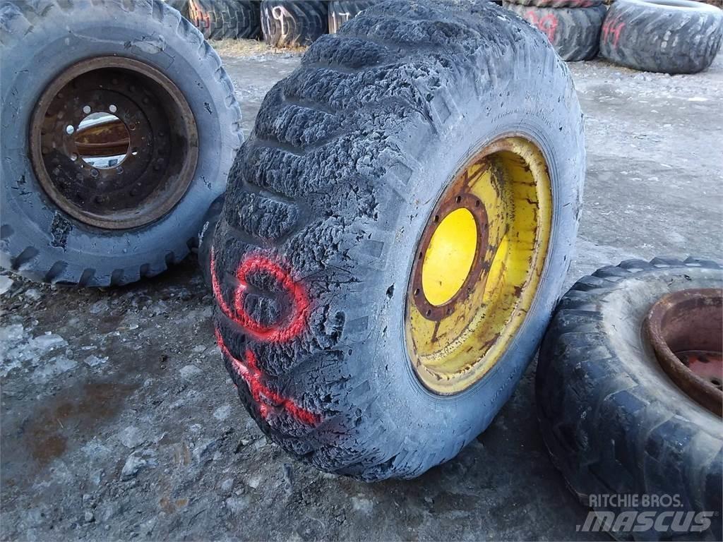 Nokian ELS, 17,5x25 轮胎、车轮和轮圈