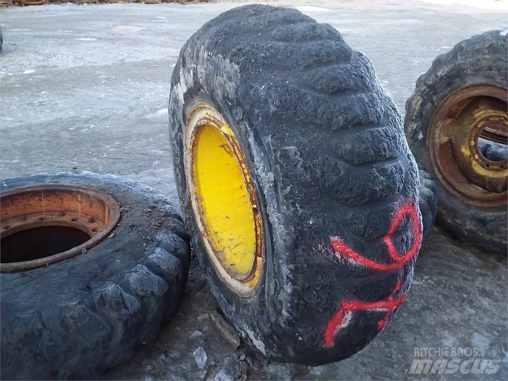 Nokian ELS, 17,5x25 轮胎、车轮和轮圈