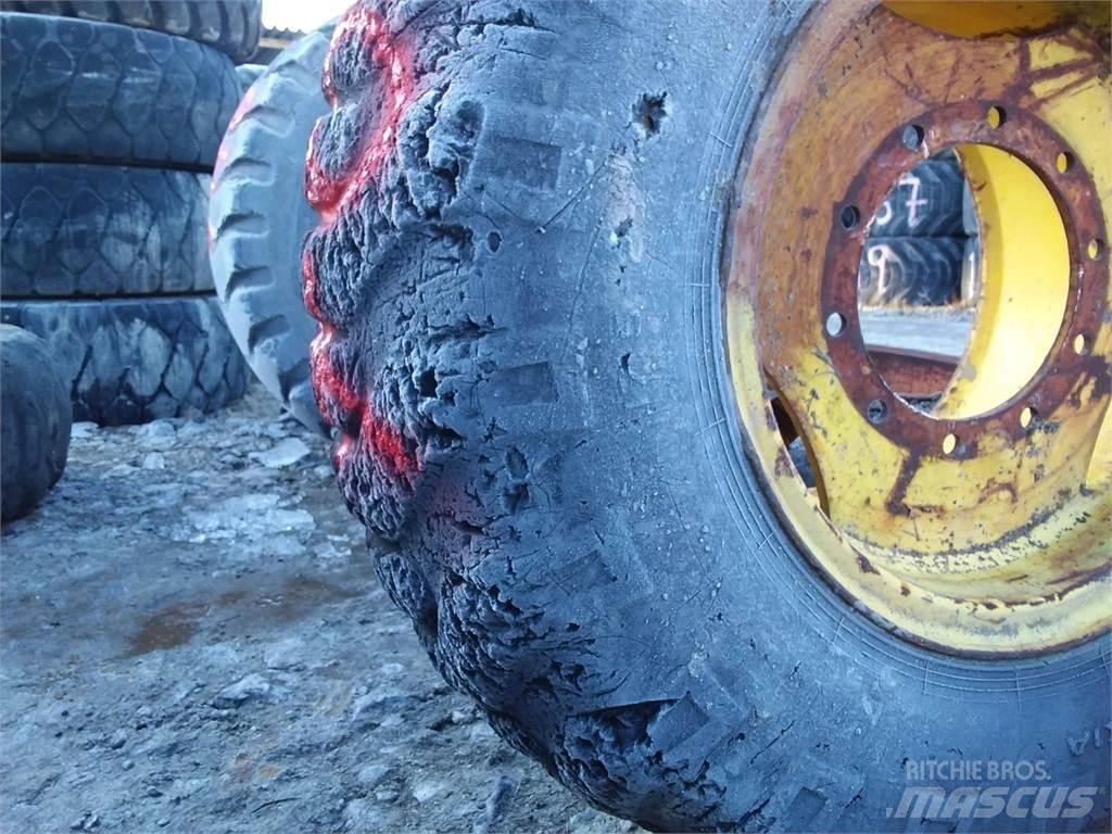 Nokian ELS, 17,5x25 轮胎、车轮和轮圈