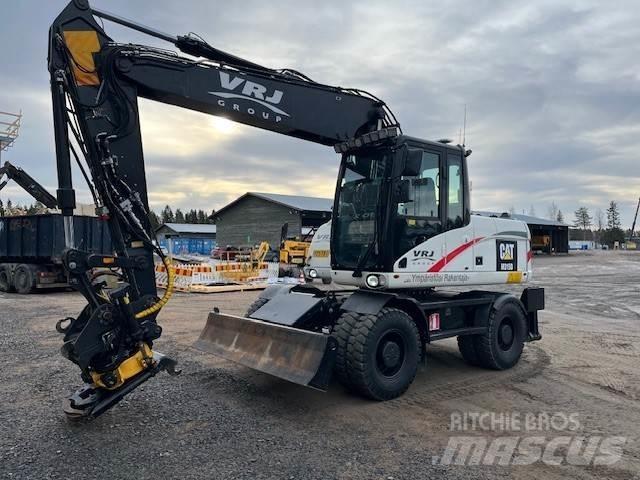 CAT 315D 轮式挖掘机