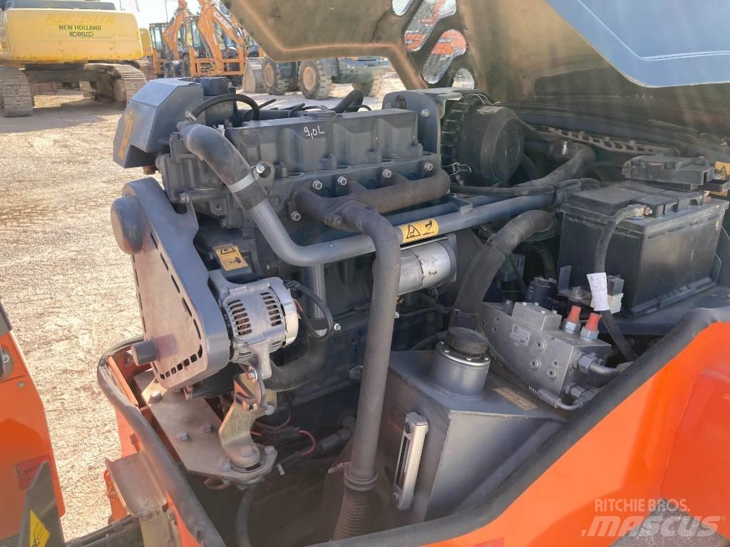 Hamm HD 12 VV 双轮压路机
