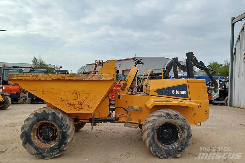 Thwaites MACH2065 翻斗车\公路型自卸车