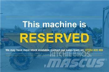 Thwaites MACH2065 翻斗车\公路型自卸车