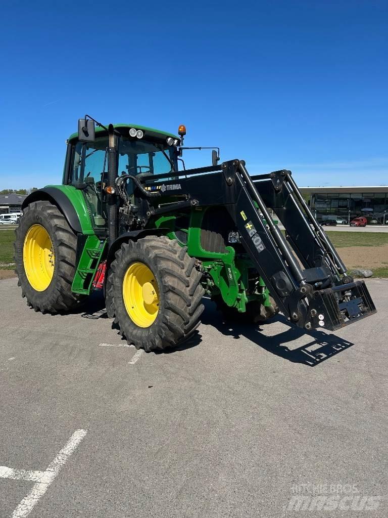 John Deere 7530 拖拉机/农用车