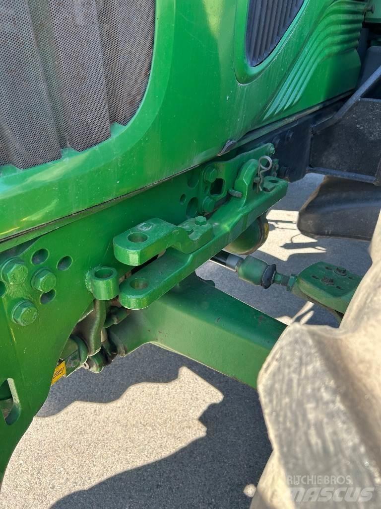 John Deere 7530 拖拉机/农用车