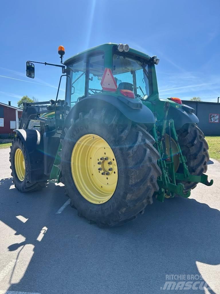 John Deere 7530 拖拉机/农用车