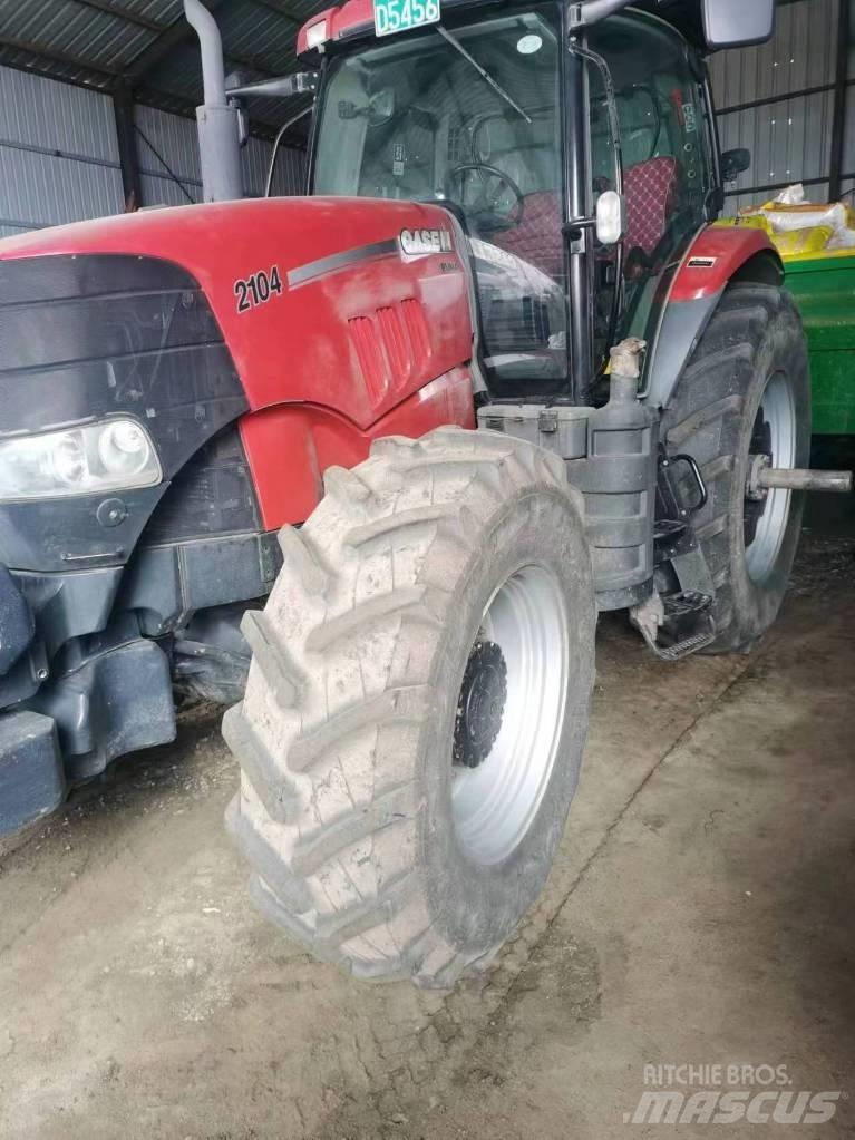 Case IH PUMA 2104 拖拉机/农用车