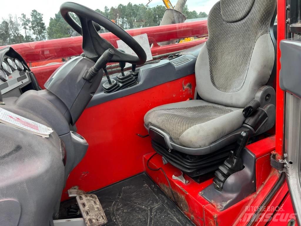 Manitou MT 932, MT932 电动叉车