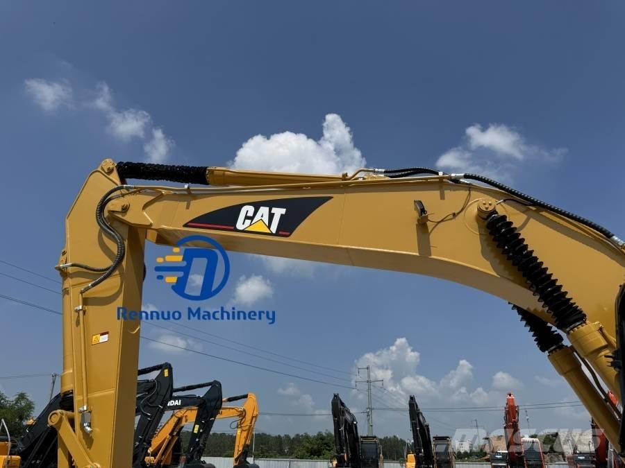 CAT 320 C 履带挖掘机