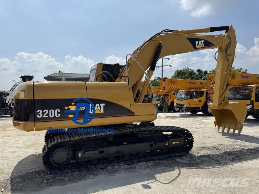 CAT 320 C 履带挖掘机