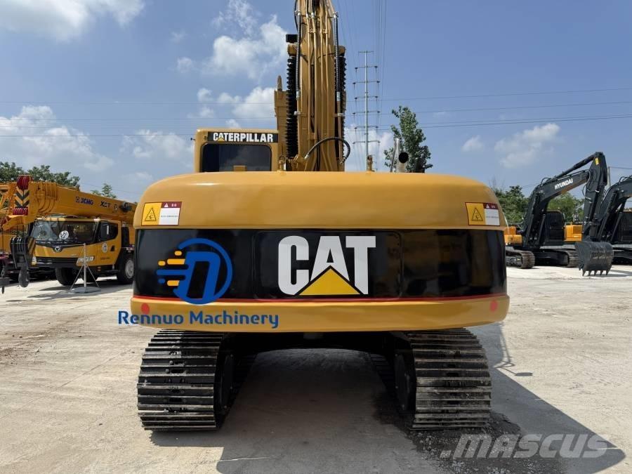 CAT 320 C 履带挖掘机