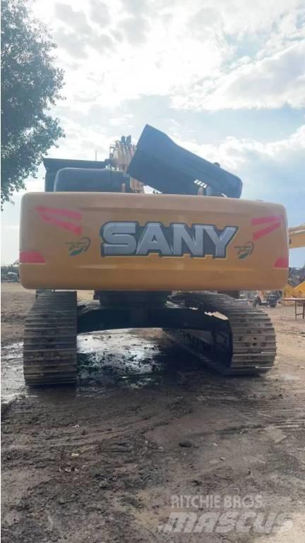 Sany SY 335 H 履带挖掘机