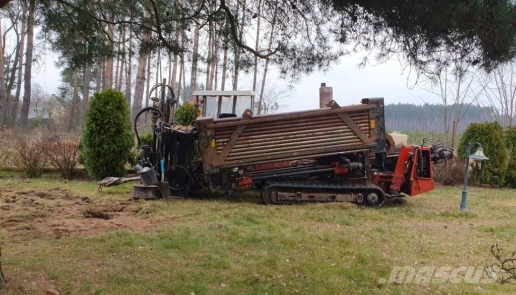 Ditch Witch JT 2720 水平定向钻井设备