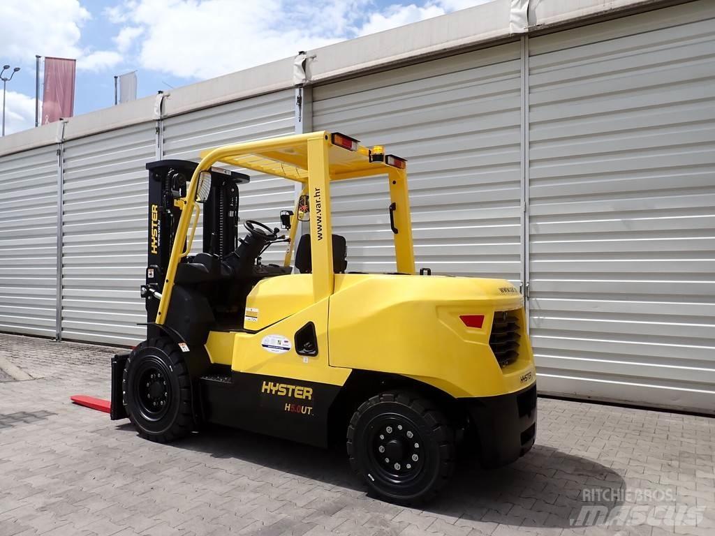Hyster H5.0UT 柴油叉车
