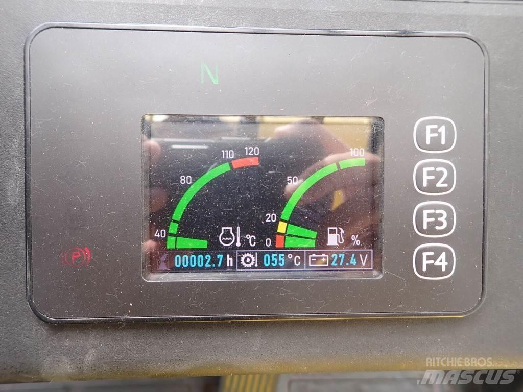 Hyster H5.0UT 柴油叉车