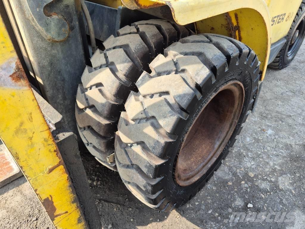Hyster H 80 XM 其他叉车