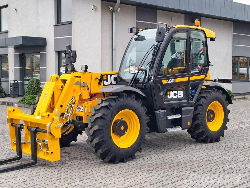 JCB 538-70 AGRI 电动叉车