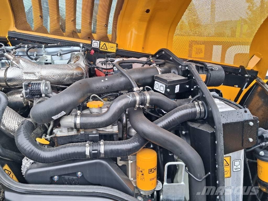 JCB 538-70 AGRI 电动叉车