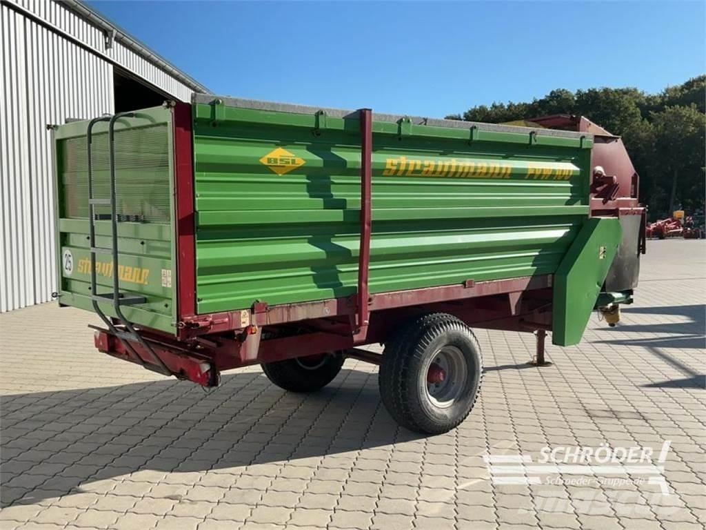 Strautmann FVW 100 其他畜牧业器械和配件